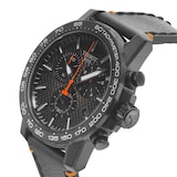 Tissot Supersport Chronograph 45.5mm Mens Watch - Black