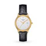 Tissot T-Gold Nordic Gold Lady Ladies Watch 27mm