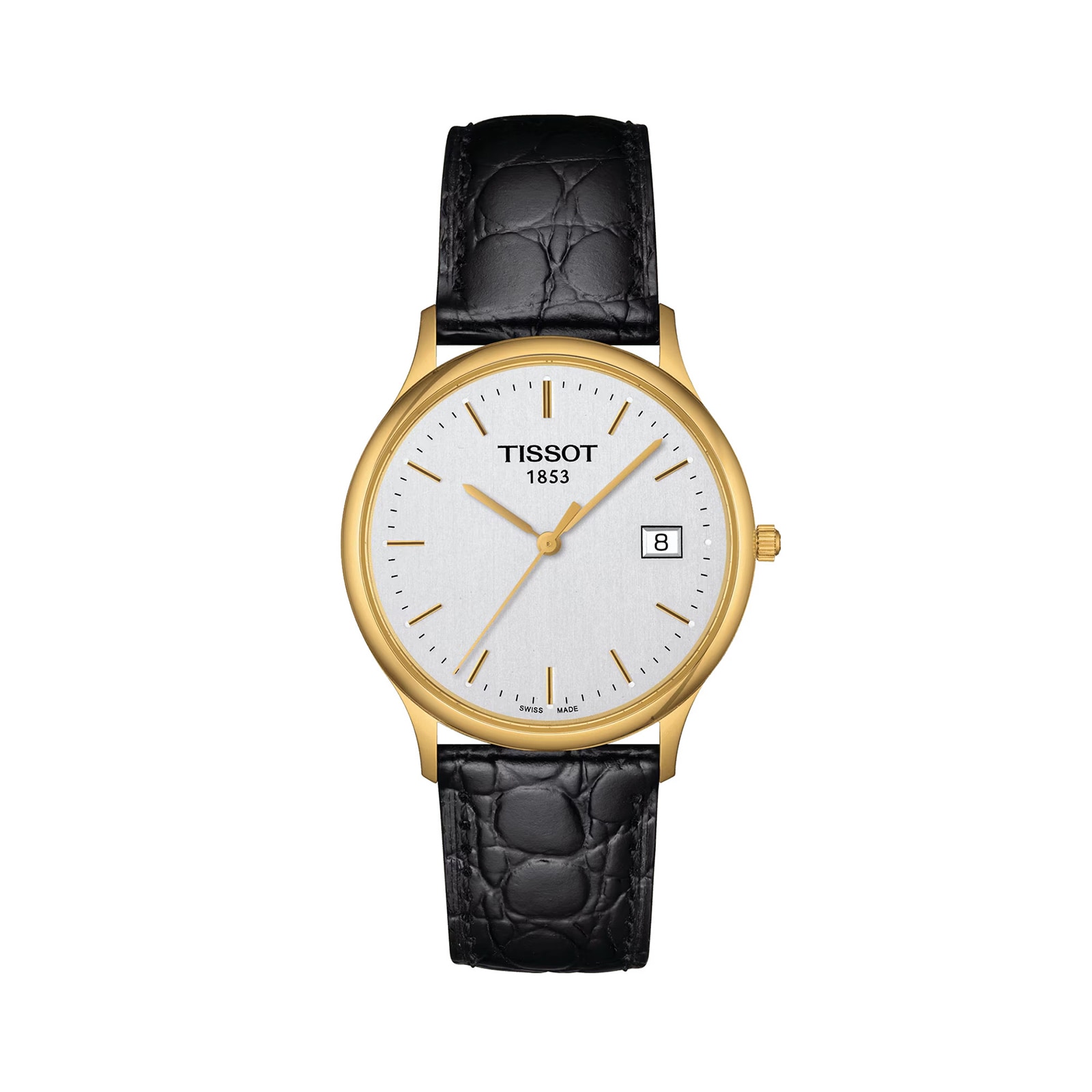 Tissot Nordic Gold Gent 33.5mm Mens Watch