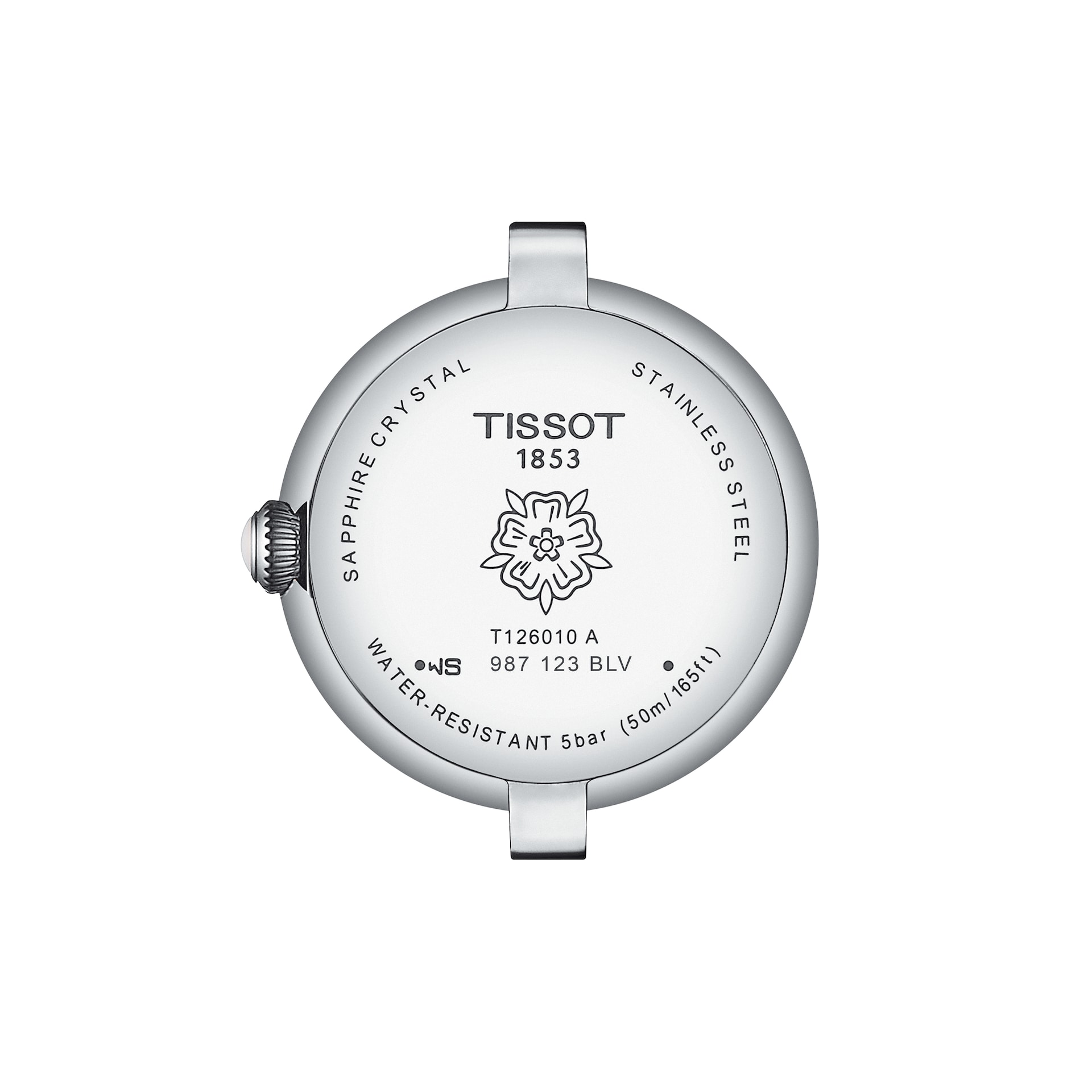 Tissot T-My Lady Bellissima Ladies Watch 26mm