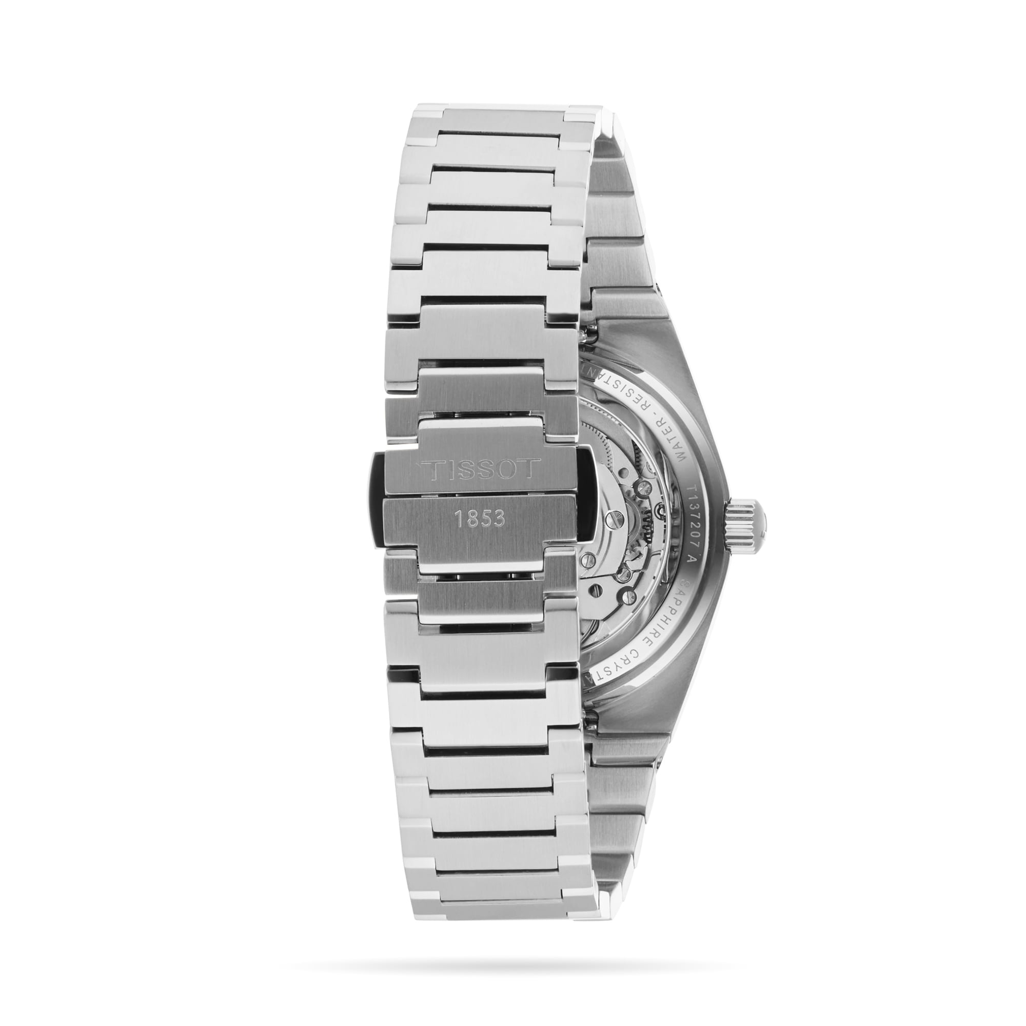 Tissot PRX Powermatic 80 35mm Unisex Watch Ice Blue Tissot PRX Powermatic 80 35mm Unisex Watch Ice Blue