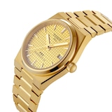 Tissot PRX Powermatic 80 35mm Unisex Watch Gold