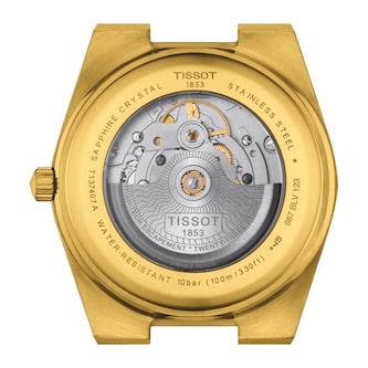 Tissot PRX Powermatic 80 40mm Mens Watch Gold Tissot PRX Powermatic 80 40mm Mens Watch Gold