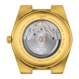 Tissot PRX Powermatic 80 40mm Mens Watch Gold