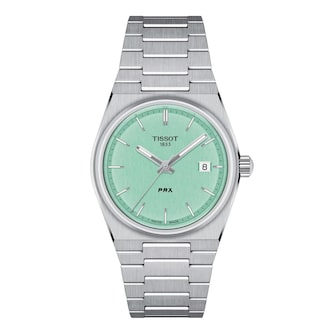 Tissot PRX 35mm Unisex Watch Mint Green Tissot PRX 35mm Unisex Watch Mint Green