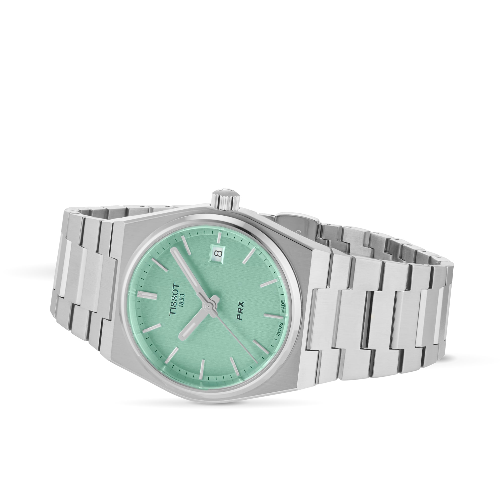 Tissot PRX 35mm Unisex Watch Mint Green Tissot PRX 35mm Unisex Watch Mint Green
