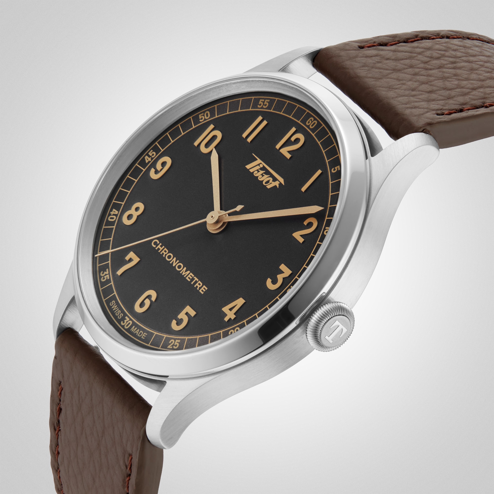 Tissot Tissot Heritage 1938 Automatic 39mm Mens Watch