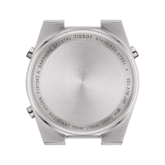 Tissot PRX Digital 35mm Unisex Watch Silver Tissot PRX Digital 35mm Unisex Watch Silver