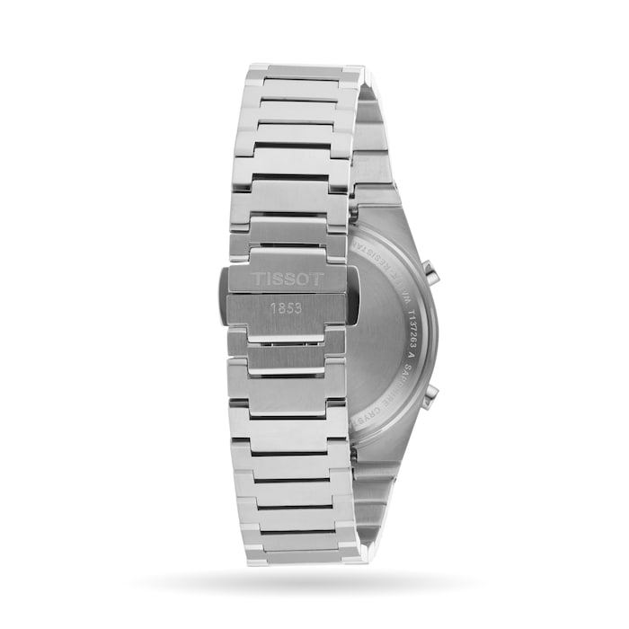 Tissot PRX Digital 35mm Unisex Watch Silver