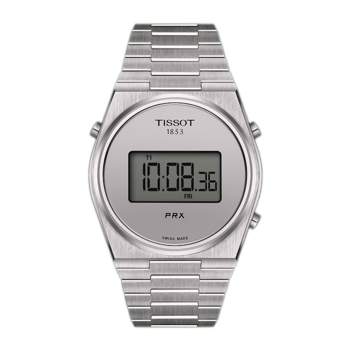 Tissot PRX Digital 40mm Unisex Watch Grey