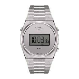 17361714 - PRX Digital 40mm Unisex Watch Grey