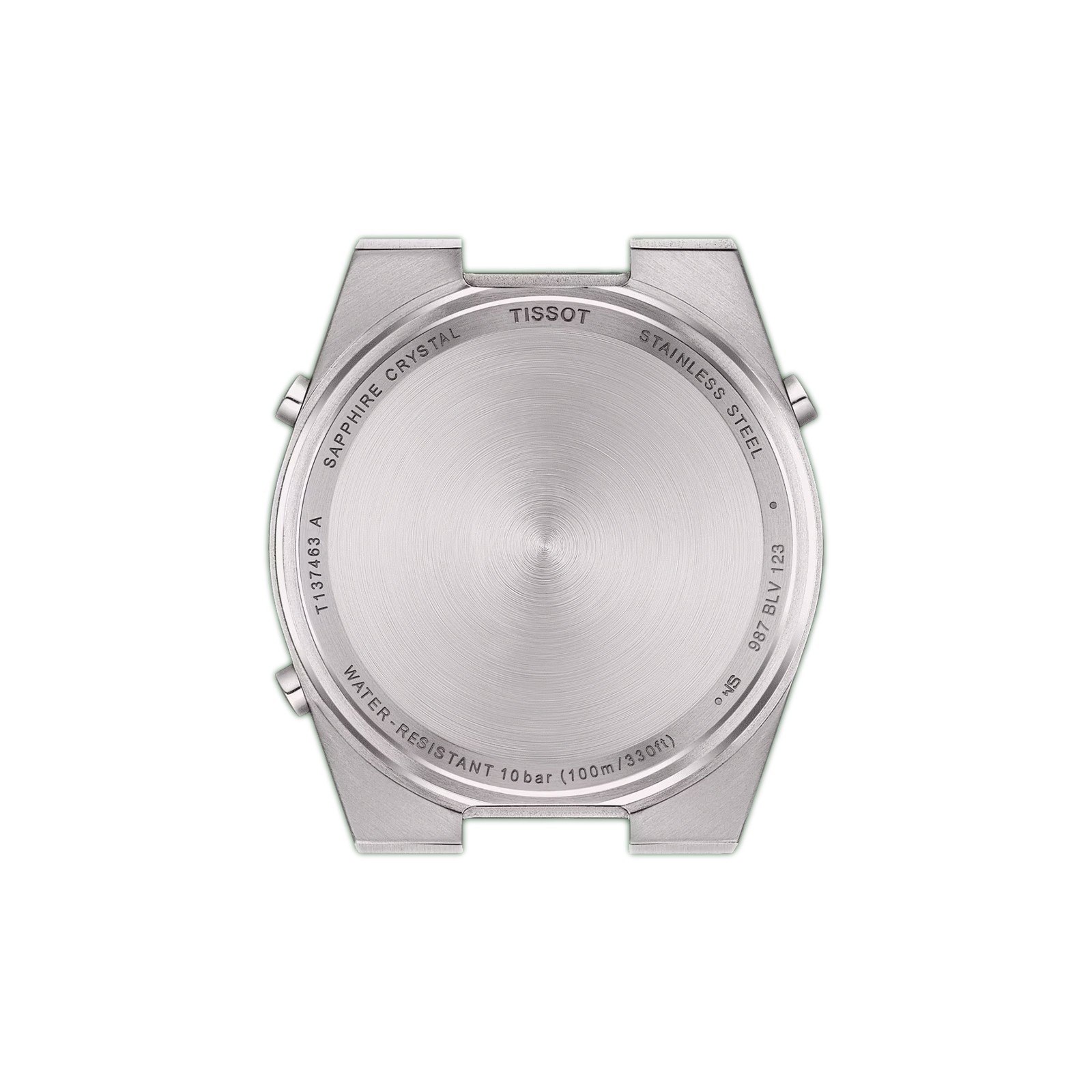 Tissot PRX Digital 40mm Unisex Watch Grey Tissot PRX Digital 40mm Unisex Watch Grey