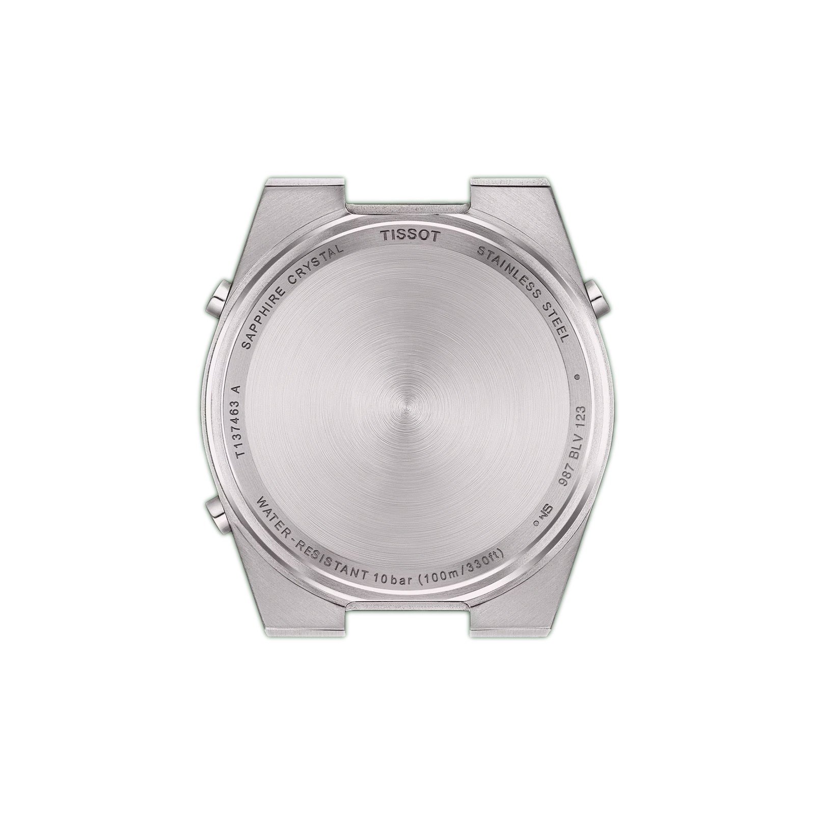 Tissot PRX Digital 40mm Unisex Watch Grey