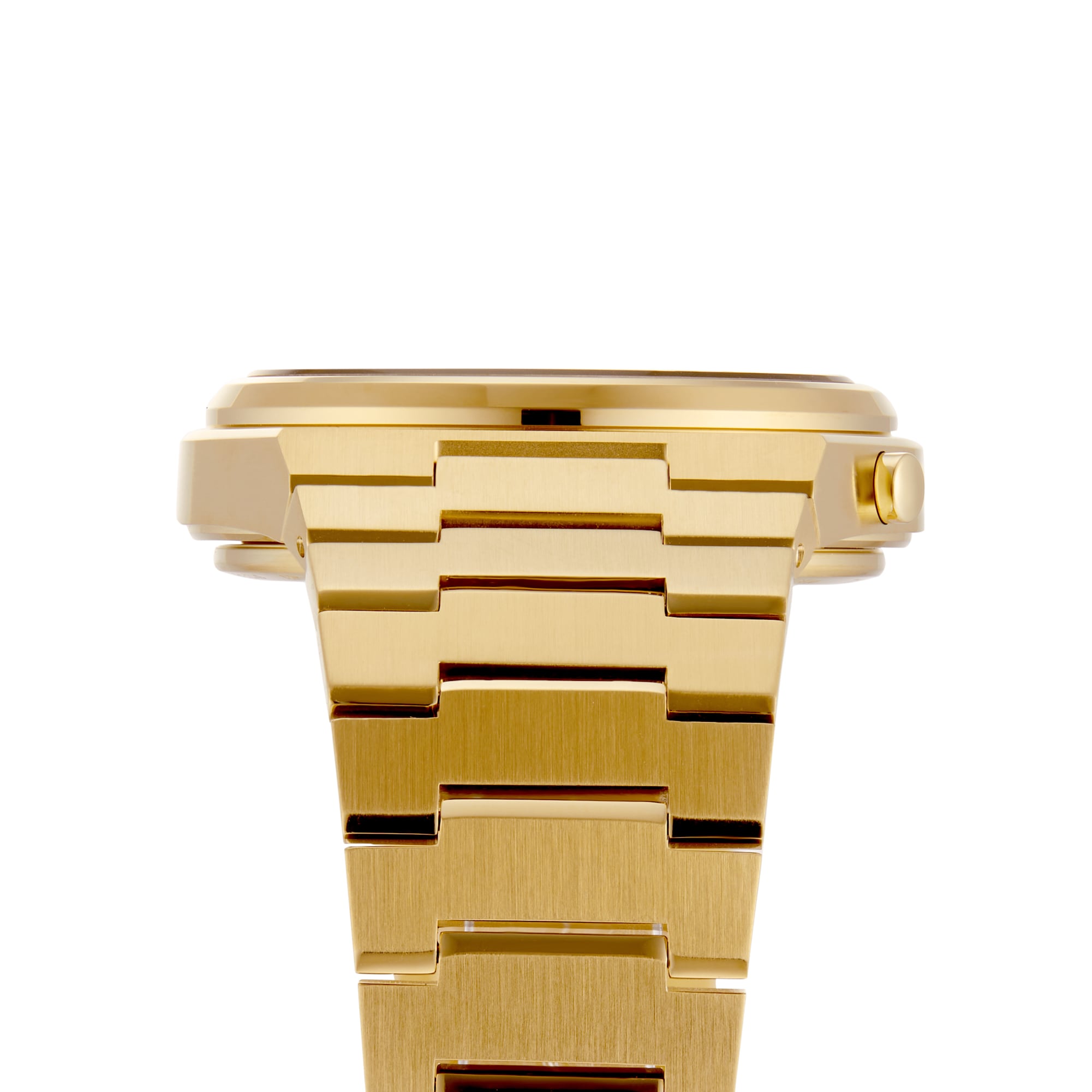 Tissot PRX Digital 40mm Unisex Watch PVD Yellow Gold Tissot PRX Digital 40mm Unisex Watch PVD Yellow Gold