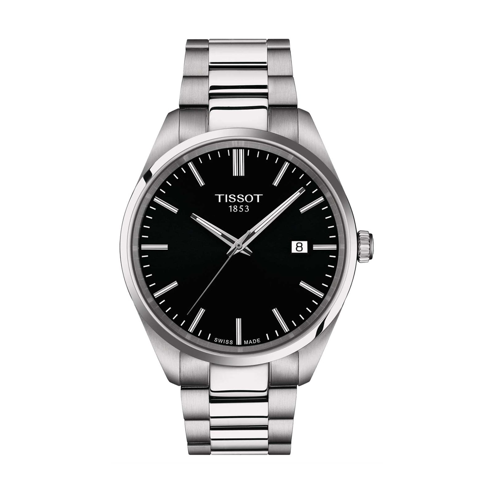 Tissot PR100 Black 40mm Tissot PR100 Black 40mm