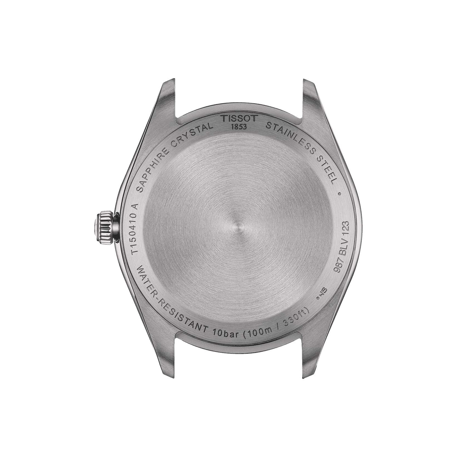 Tissot PR100 Black 40mm Tissot PR100 Black 40mm