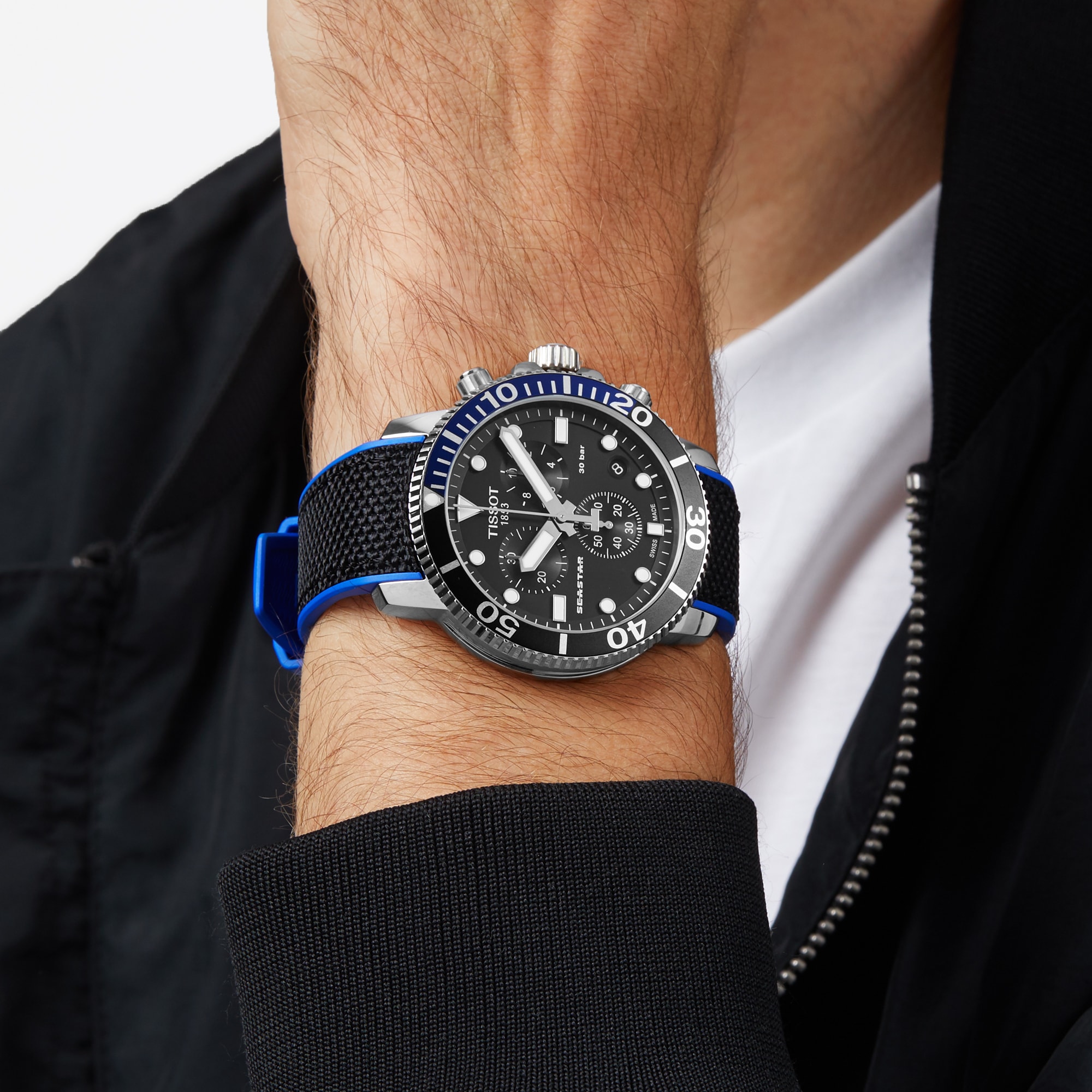 Seastar chronograph online