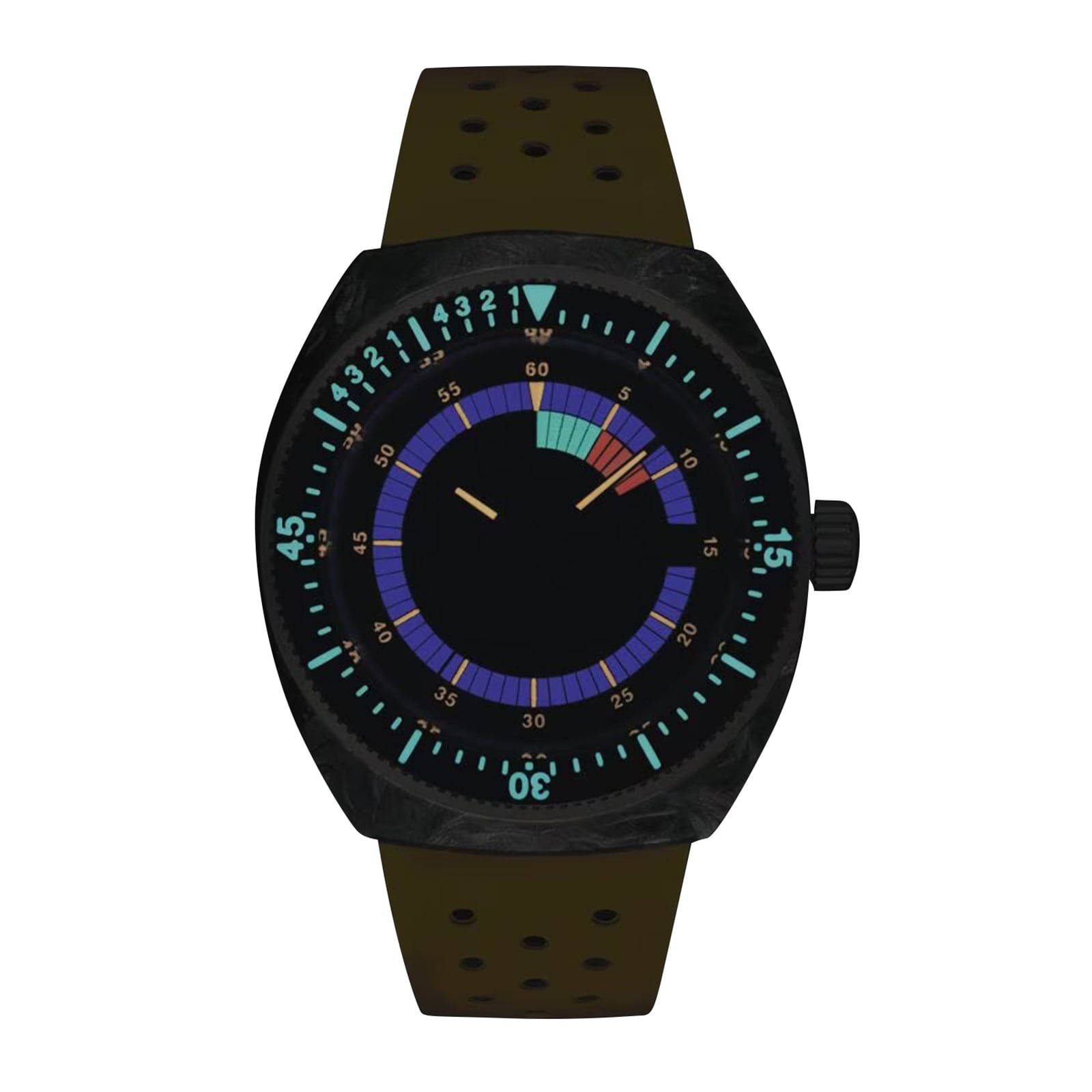 Tissot T-Sport Sideral S Yellow Strap Watch Tissot T-Sport Sideral S Yellow Strap Watch