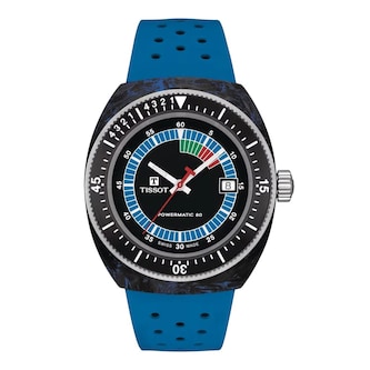 Tissot T-Sport Sideral S Blue Strap Watch Tissot T-Sport Sideral S Blue Strap Watch