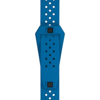 Tissot T-Sport Sideral S Blue Strap Watch Tissot T-Sport Sideral S Blue Strap Watch