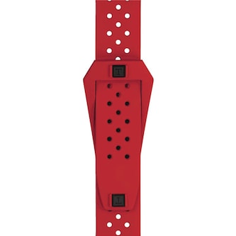Tissot T-Sport Sideral S Red Strap Watch Tissot T-Sport Sideral S Red Strap Watch