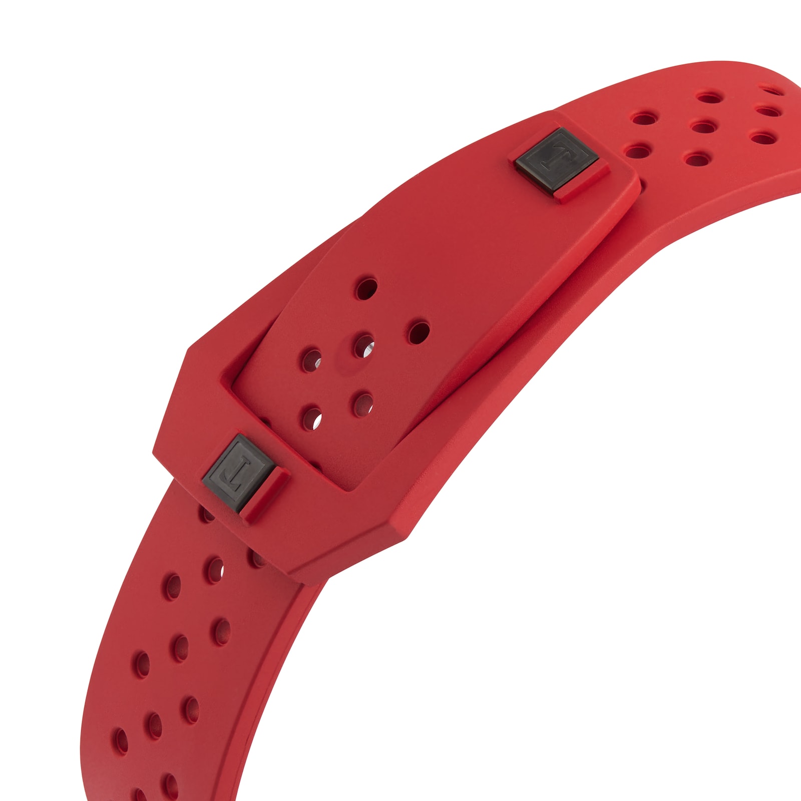 Tissot T-Sport Sideral S Red Strap Watch