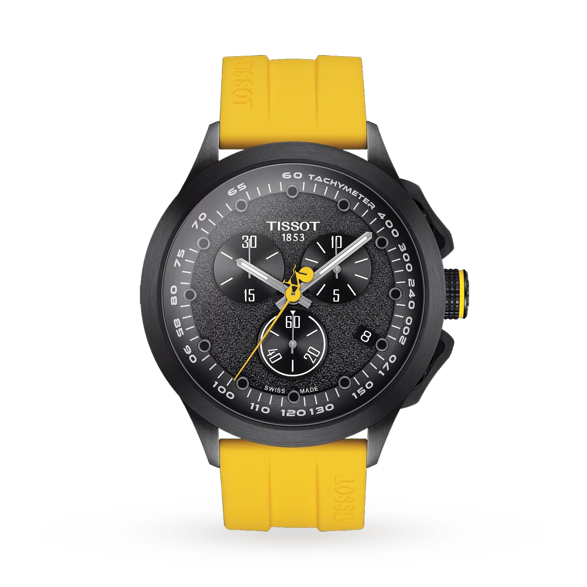 Tissot T-Race Cycling Tour De France 2023 45mm Mens Watch