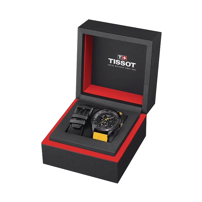 Tissot T-Race Cycling Tour De France 2023 45mm Mens Watch