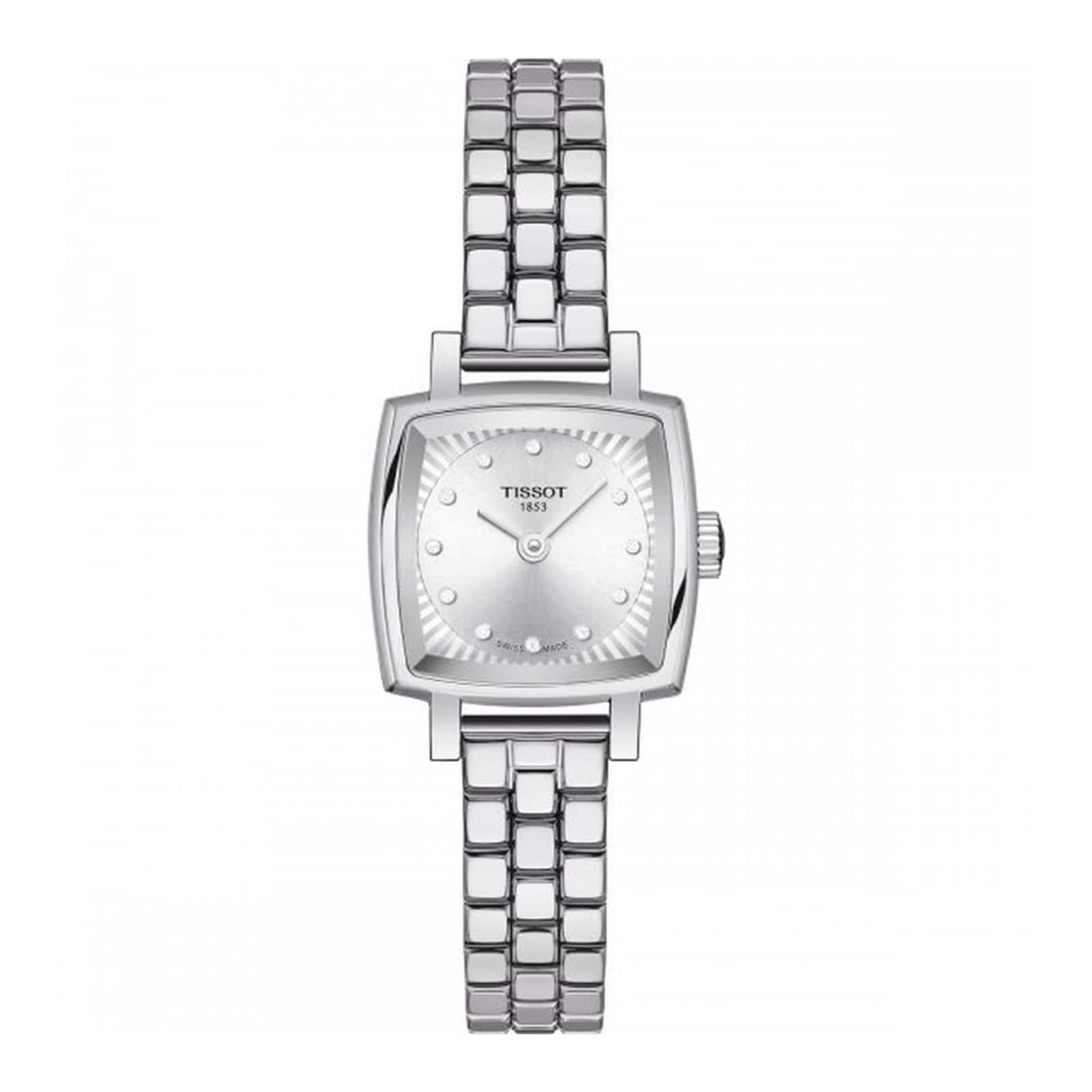 Tissot Lovely Square 20mm