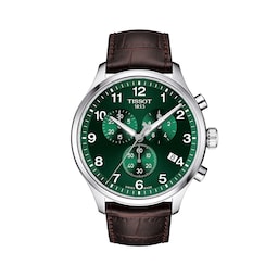 17361725 - Chrono XL Classic 45mm Mens Watch Green