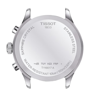 Tissot Chrono XL Classic 45mm Mens Watch Green Tissot Chrono XL Classic 45mm Mens Watch Green