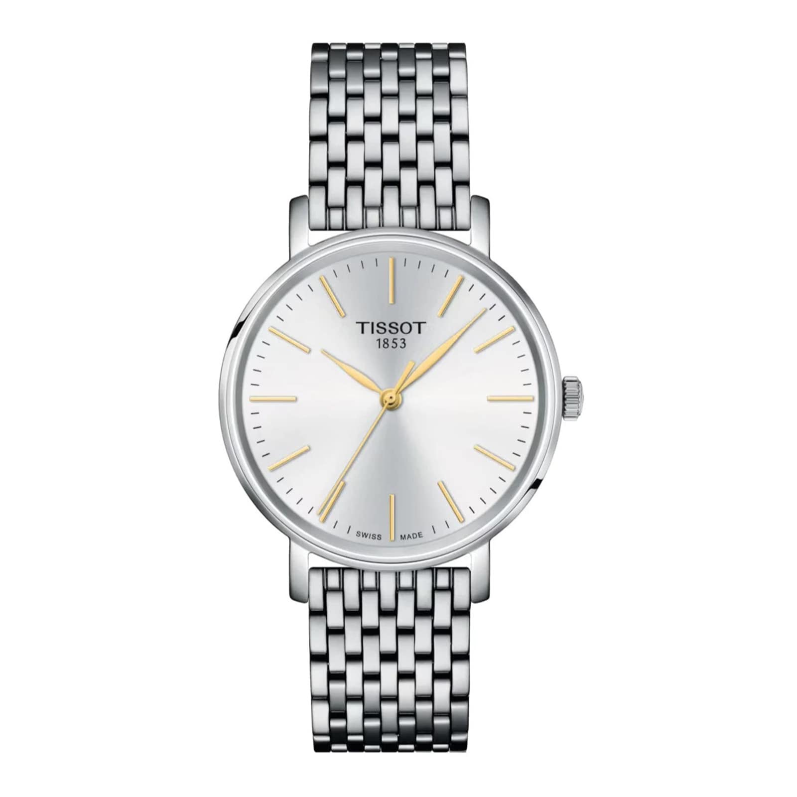 Tissot T-Classic Everytime Lady 34mm Ladies Watch