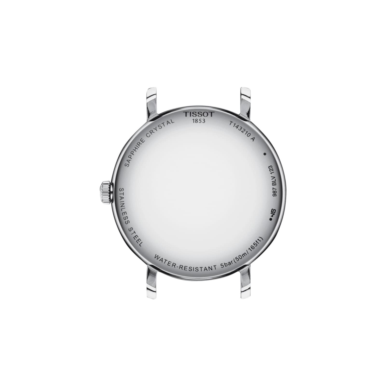 Tissot Everytime Lady 34mm Ladies Watch Silver