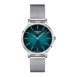 17361728 - T-Classic Everytime Lady 34mm Ladies Watch Blue