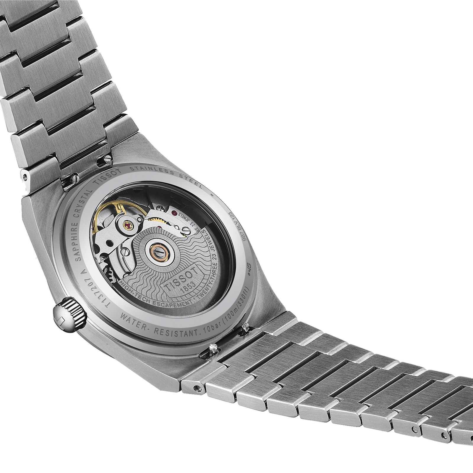 Tissot PRX Powermatic 80 35mm Unisex Watch Green