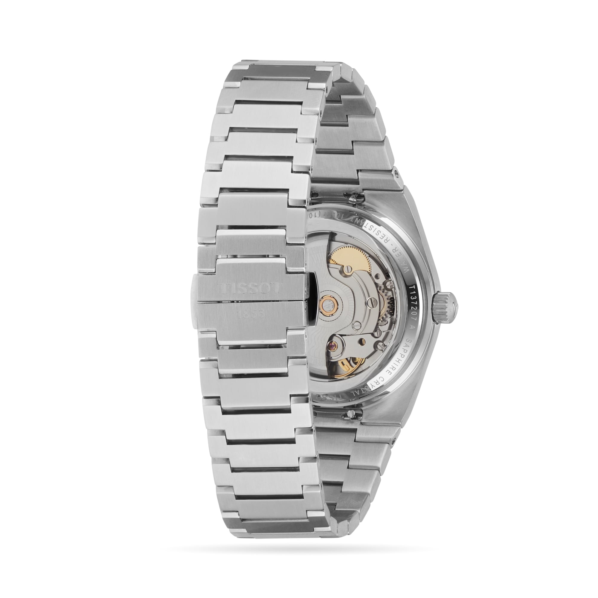 Tissot PRX Powermatic 80 35mm Unisex Watch Green Tissot PRX Powermatic 80 35mm Unisex Watch Green