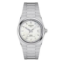 17361733 - PRX Powermatic 80 35mm Unisex Watch White