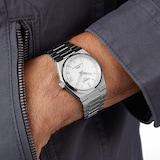 Tissot PRX Powermatic 80 35mm Unisex Watch White