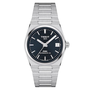 Tissot PRX Powermatic 80 35mm Unisex Watch Blue