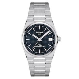 17361734 - PRX Powermatic 80 35mm Unisex Watch Blue