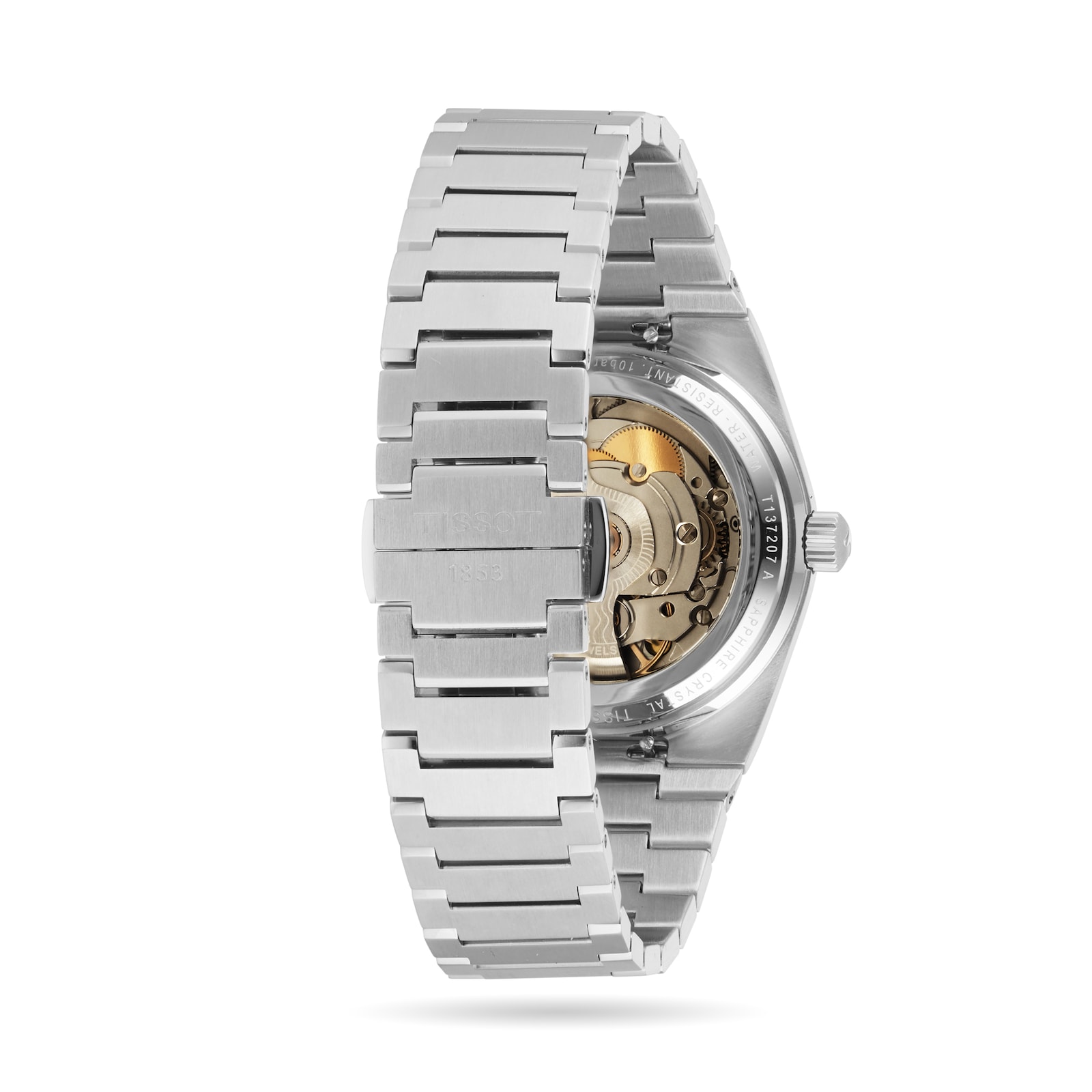 Tissot PRX Powermatic 80 35mm Unisex Watch Blue