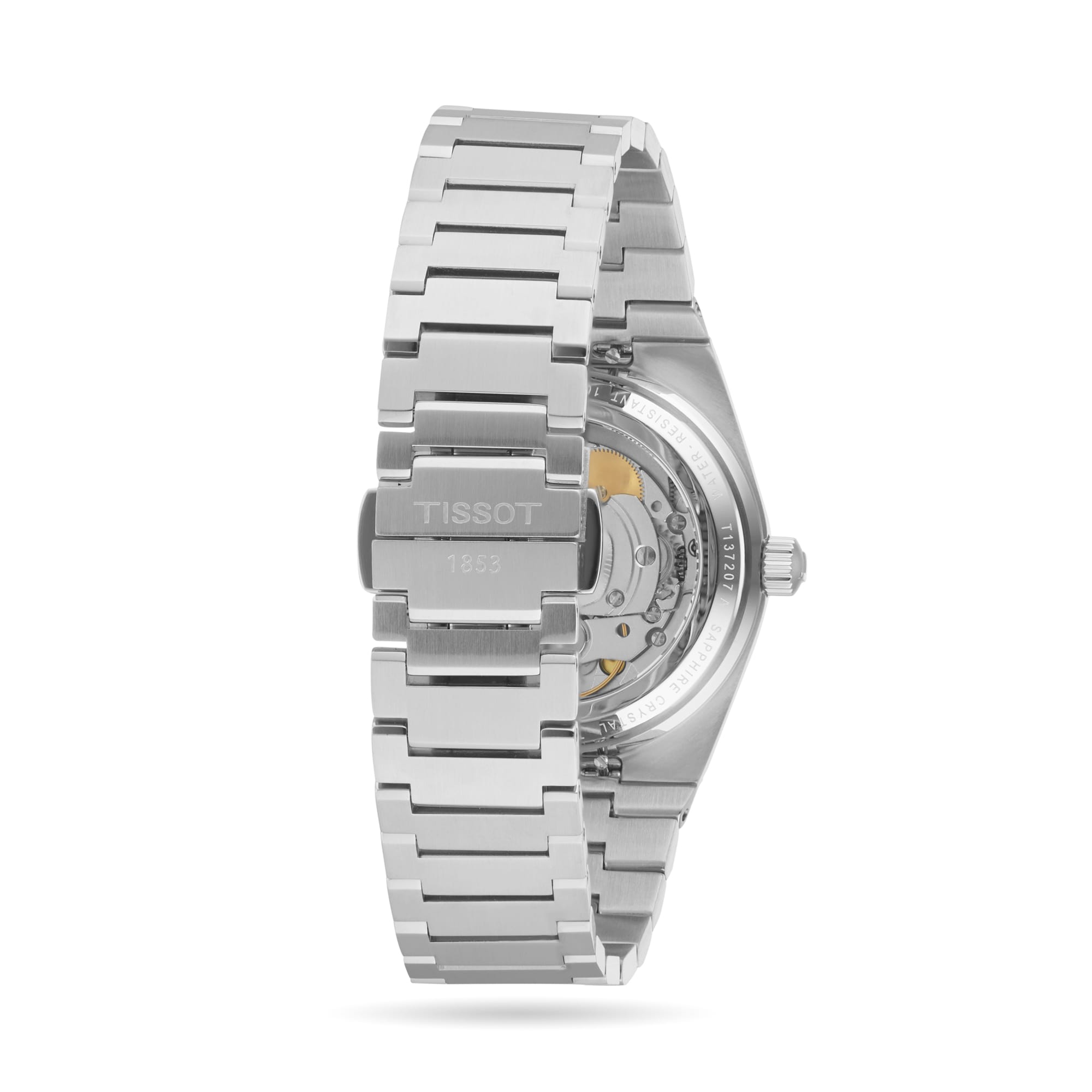 Tissot PRX Powermatic 80 35mm Unisex Watch Black Tissot PRX Powermatic 80 35mm Unisex Watch Black
