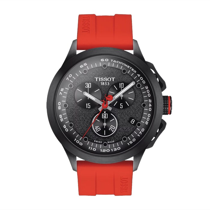 Tissot T-Race Cycling Vuelta 2023 45mm