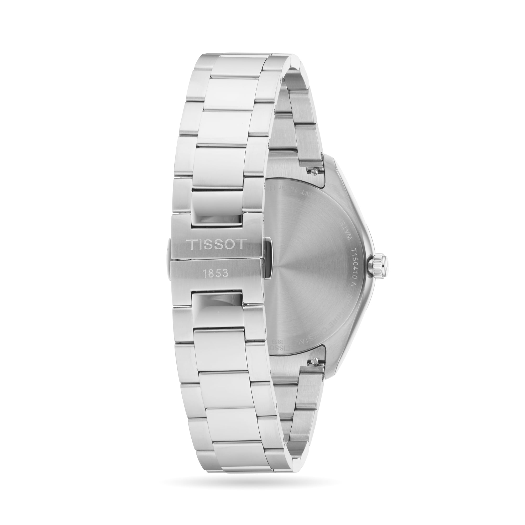 Tissot PR100 Blue 40mm Mens Watch