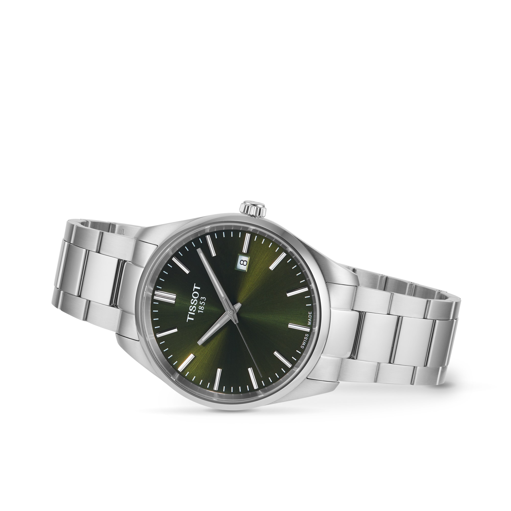 Tissot PR100 40mm Mens Watch