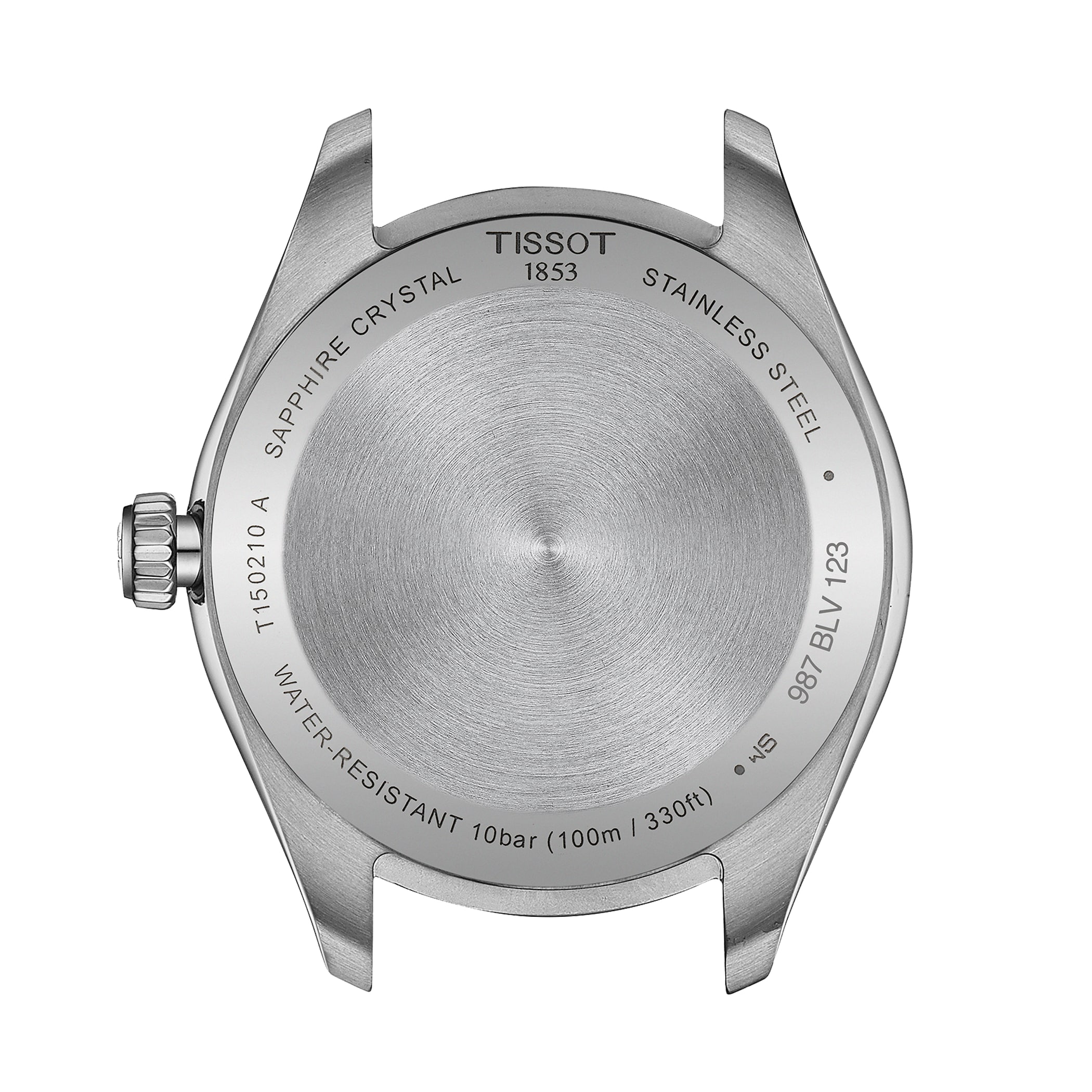 Tissot PR100 34mm Ladies Watch