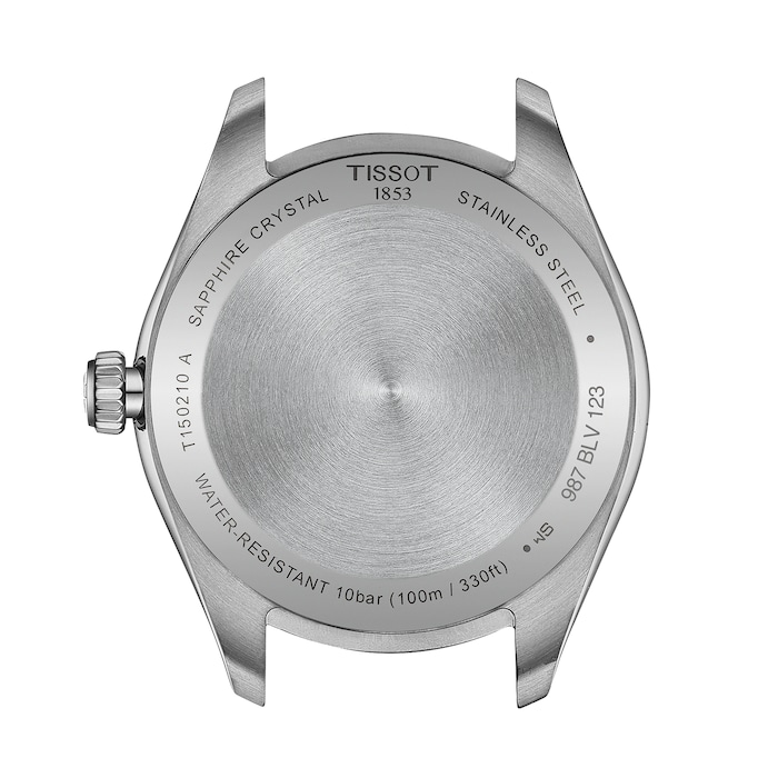 Tissot PR 100 34mm Ladies Watch
