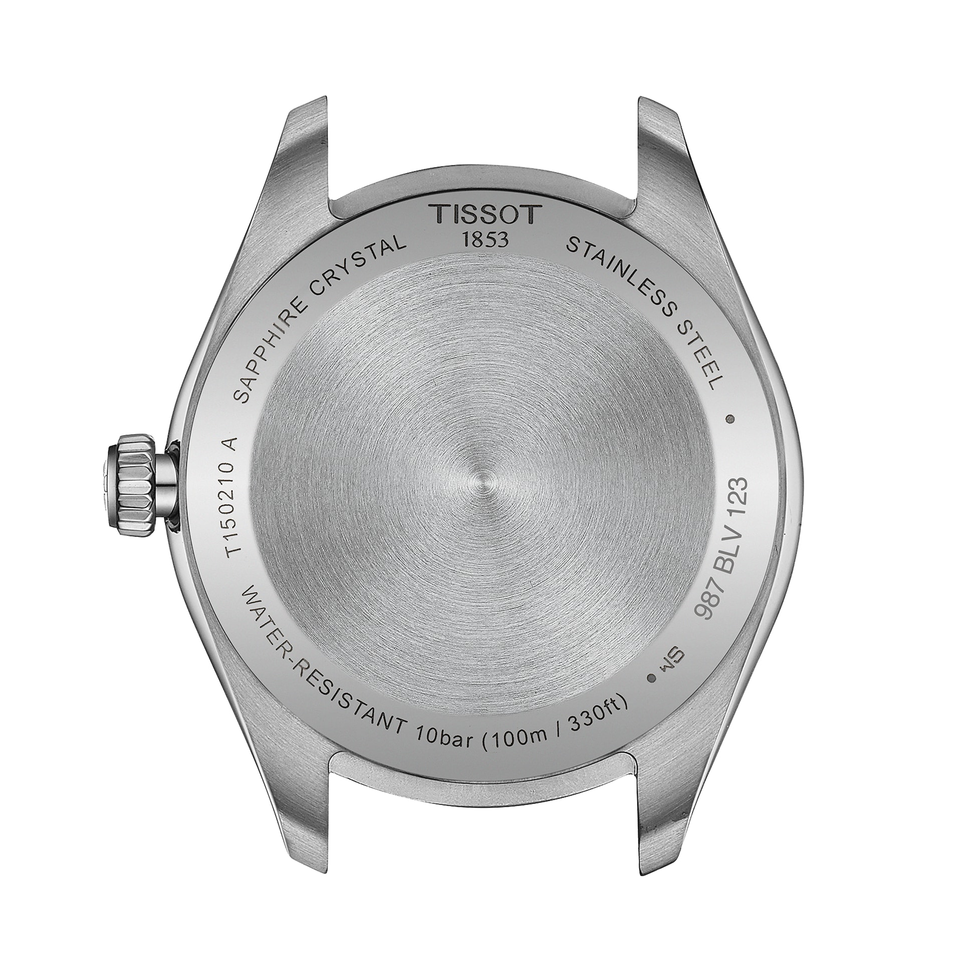 Tissot PR 100 34mm Ladies Watch