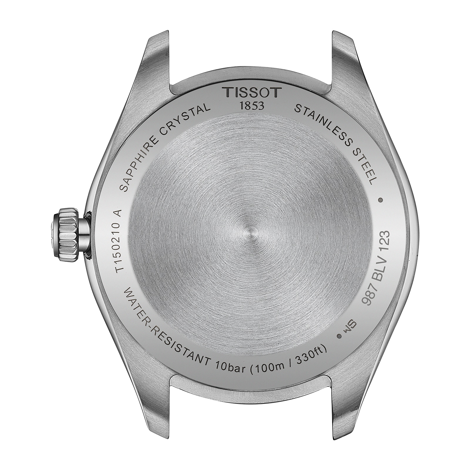 Tissot PR100 34mm Ladies Watch Tissot PR100 34mm Ladies Watch
