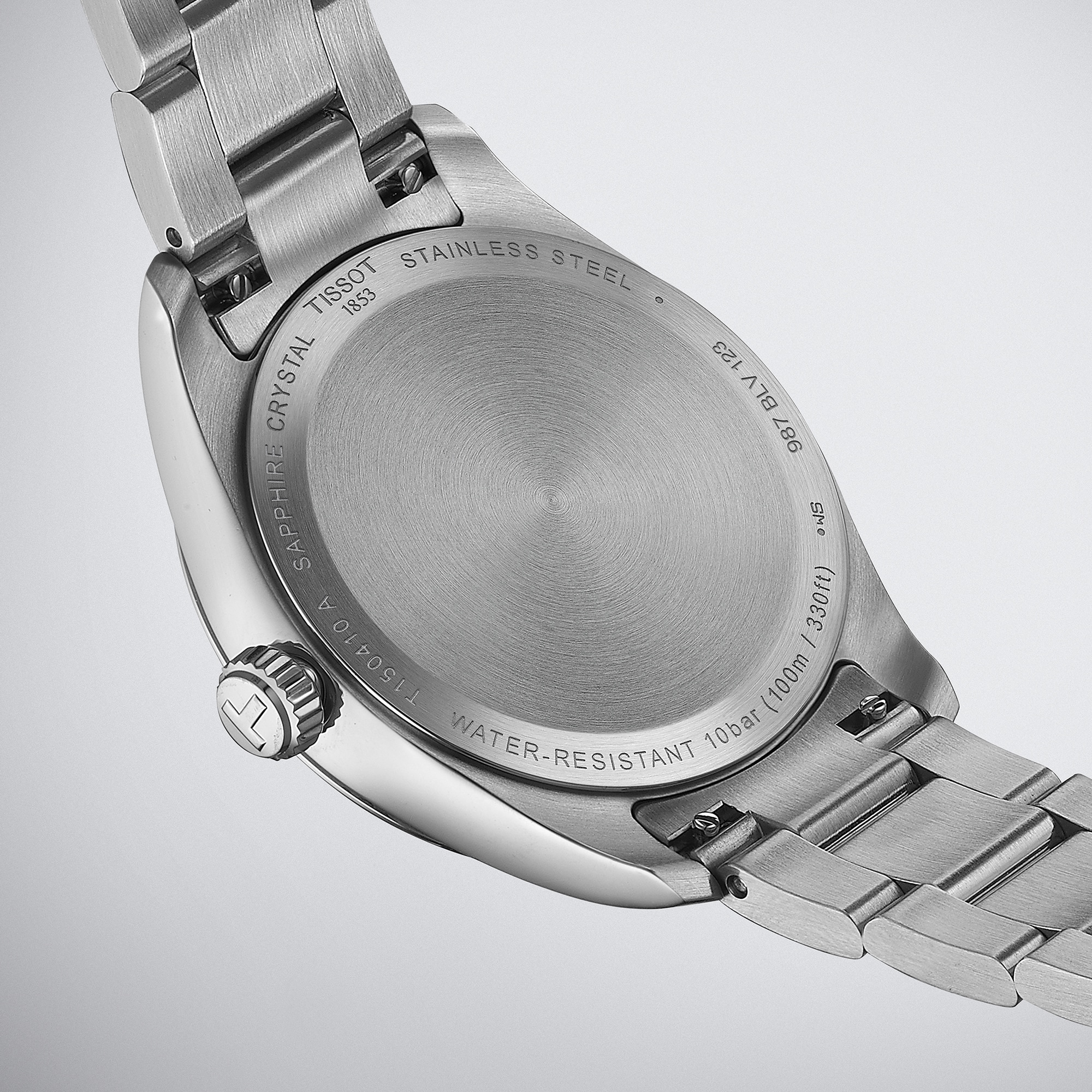 Tissot PR100 34mm Ladies Watch Tissot PR100 34mm Ladies Watch